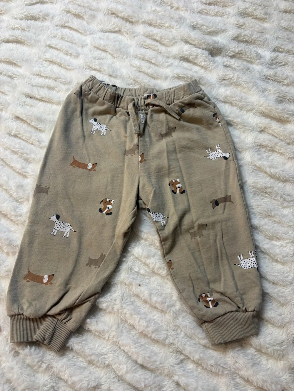 H&M cozy kids